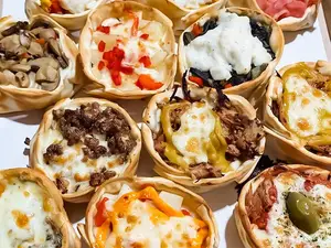 Canastita Matambre/Pizza