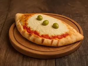 Fugazzeta vegana