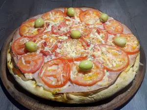 Napolitana especial