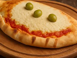 Napolitano calzon vegano