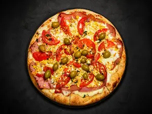 Pizza Primavera