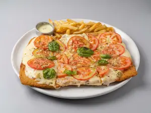 Milanesa Capresse
