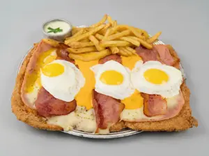Milanesa La Don Juan