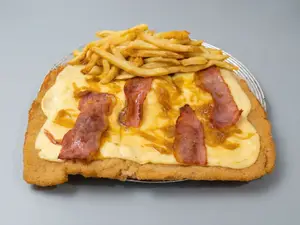 Onion Bacon Grande