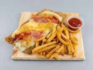 Onion bacon individual