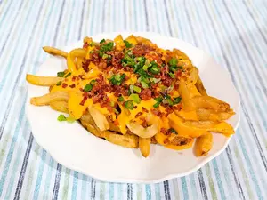 Papas americanas