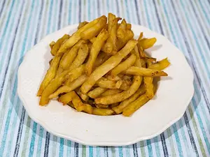 Papas fritas