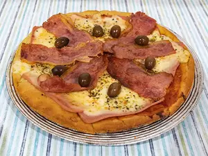 Pizza La Copada