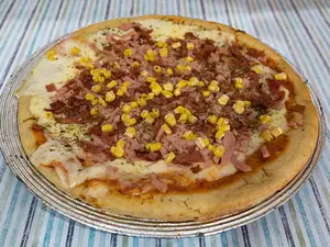 Pizza La Don Juan