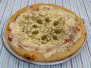 Pizza Muzzarella