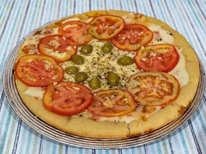 Pizza Napolitana