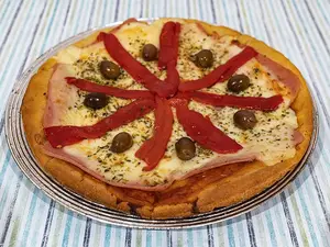 Pizza Porteña