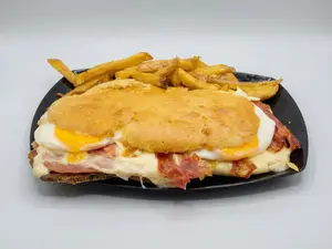 Sandwich Bien Cheto