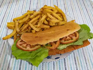 Sandwich Clasico