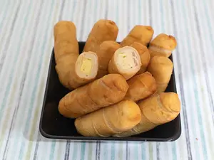 Tequeños combinados