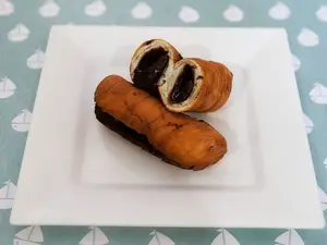 Tequeños De Chocolate