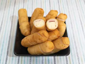 Tequeños jamon y queso
