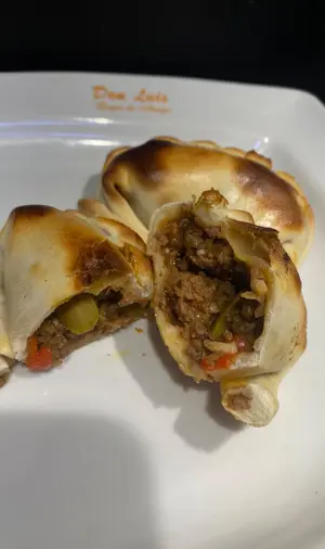Empanada carne especial