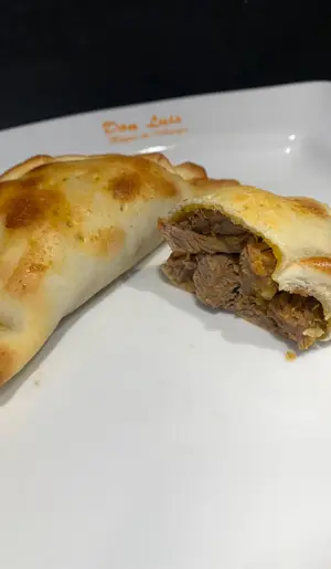 Empanada de cordero