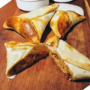 Empanada de pollo