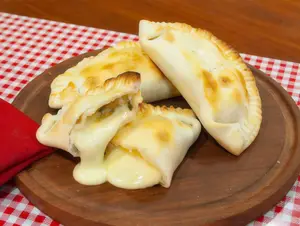 Empanada de roquefort