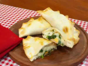 Empanada de verdura