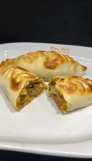 Empanada Santiagueña