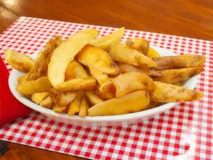 Papas rústicas