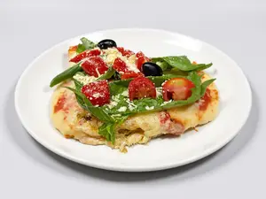 Pizza capresse