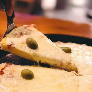 Pizza mozzarella