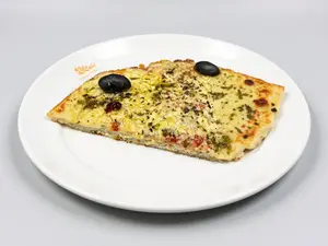 Pizza provoleta