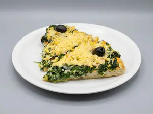 Pizza verdura