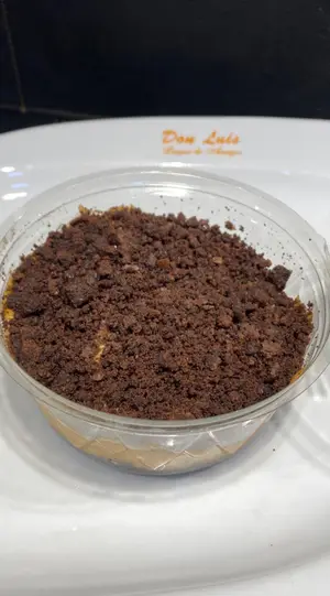 Postre chocotorta A.C