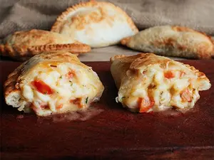 Empanada capresse