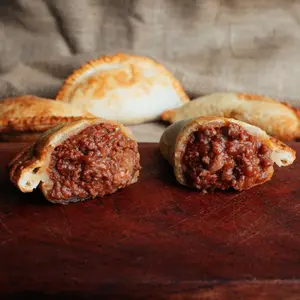 Empanada de Burguer Barbacoa