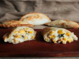 Empanada de humita