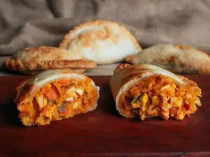 Empanada de pollo