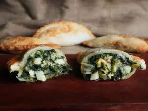 Empanada de verdura