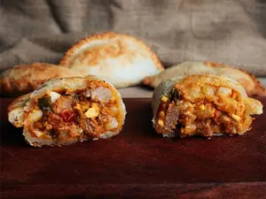Empanada salteña