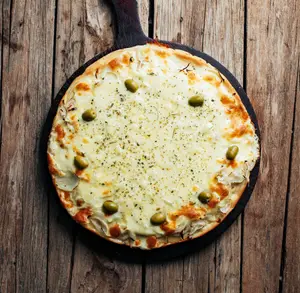 Pizza fugazzeta