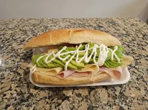 Sánguche don palta