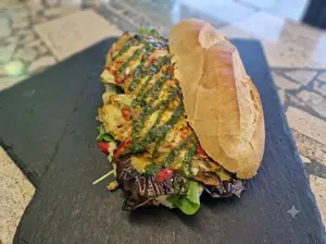 Sánguche sanito