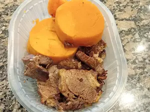 Ternera braseada al plato