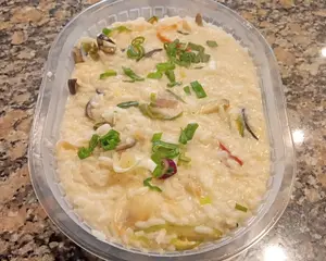 Wok cremoso veggie