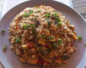 Wok de carne