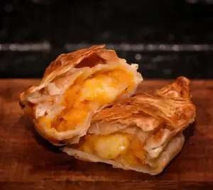 Calabaza Y Queso