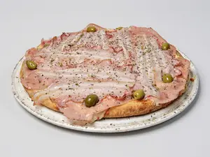 Pizza barcelona