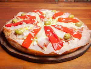 Pizza Don Mateo