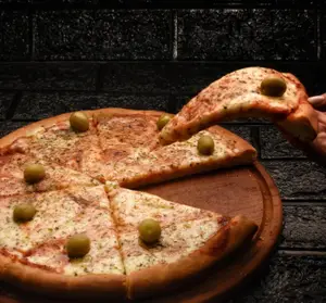 Pizza muzzarella