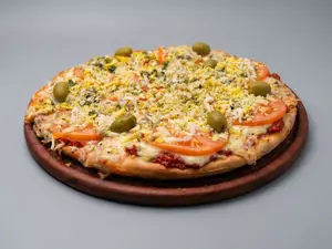 Pizza romana